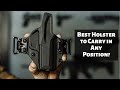 New innovation in holsters  bladetech total eclipse 20