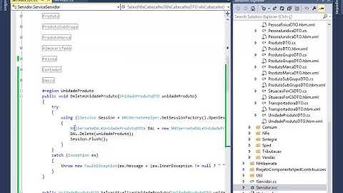 T2Ti ERP 2 0   C#   Gerador de Código   05 Servidor