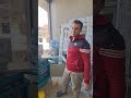 ماكينه لحام ابواب وشبابيك  تركي من ابداع