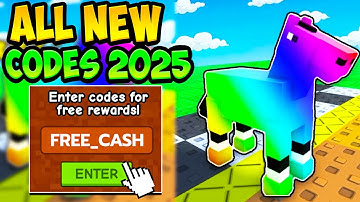 ALL WORKING HORSE RNG CODES ROBLOX - All New Horse RNG Codes 2025! (UPDATED)