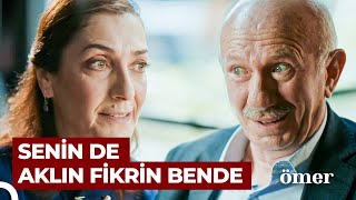 Fatma Hanımın Da Kalbi Taştan Değil Ki | Ömer Dizisi 49.  Resimi