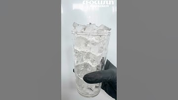 cube ice machine