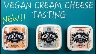 We taste all new vegan cream cheese and a cheddar spread by miyokos
kitchen. zombie e-book here http://full.sc/1aixyfo patreon:
http://bit.ly/supporttv...