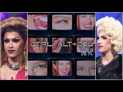 "CTRL + ALT + DEL" || Lip Sync Cut || Canada’s Drag Race #308