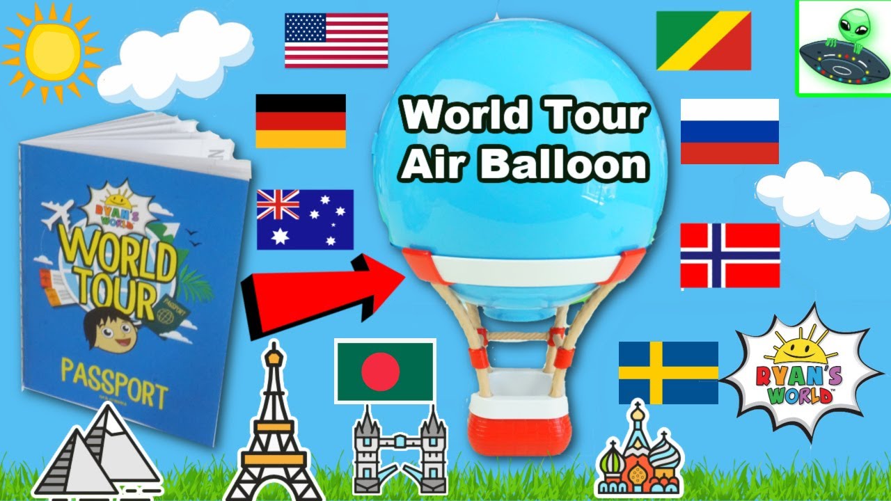 roblox world tour hot air balloon