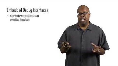 Lecture 1 2 Debug Environments
