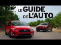 Le guide de lauto  s3  pisode 05  subaru crosstrek  impreza 2024