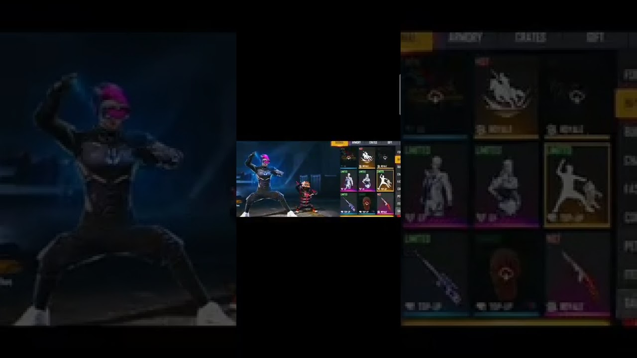 free fire short# editing 🥵🥶🥶 srivalli 🙄😎🤘🤘