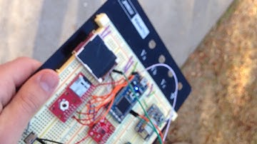 ECE 4180 Fall 2016 Final Project