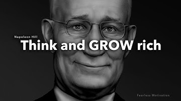 20 Things Napoleon Hill Said That Changed The World