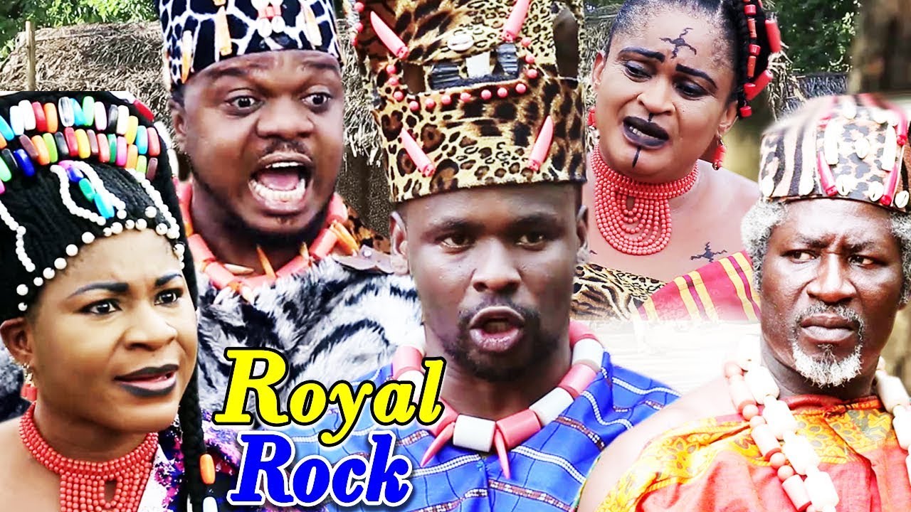 Download ROYAL ROCK SEASON 1&2 (KEN ERICS/ZUBBY MICHEAL) 2019 LATEST NIGERIAN NOLLYWOOD MOVIE