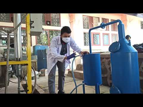 Tutorial Pirolisis