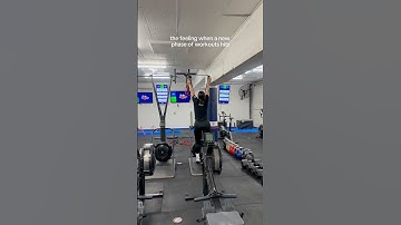 That new workout high hits different. ⚡