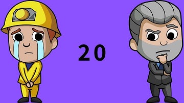 Idle Miner Tycoon - 20 "Event Mine (Only Turner)"