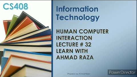 CS408 lecture 32| predictive evaluation| expert views| short lectures by ahmad Raza in Urdu