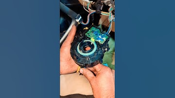 c1433 steering angle sensor internal circuit problem #youtubeshorts #technicalasif #shortvideo