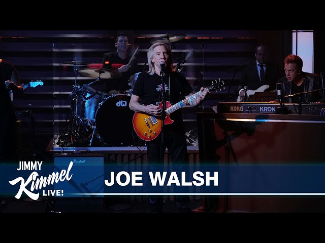 Joe Walsh – In The City class=
