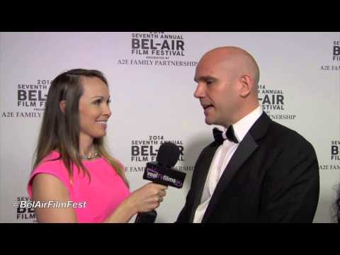 James Everett, "I'll Be Home Soon Short Film, Bel Air Film Festival