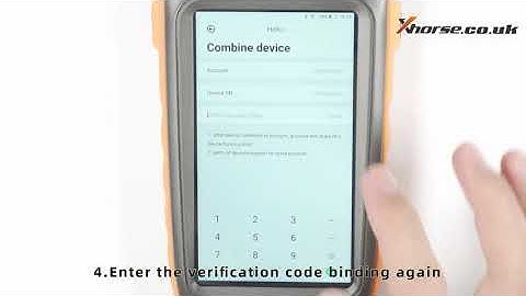 How to bind and activate Xhorse VVDI Key Tool Max - xhorse.co.uk