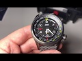 Альтиметр! Oris Big Crown ProPilot Altimeter Rega