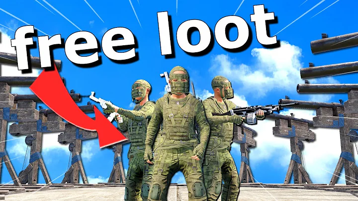 I Built Trap Bases Next to Clans…