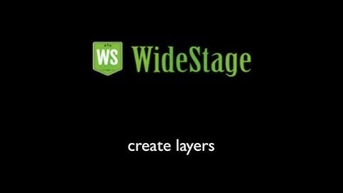 open source business intelligence reporting widestage creating layers