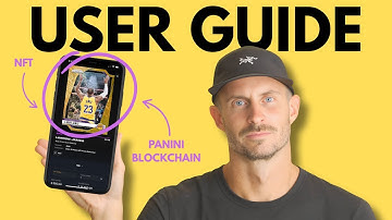 Panini Blockchain Guide 2025: Buy & Sell Sports Card NFTs