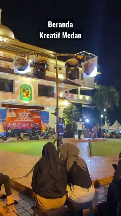 Beranda Kreatif Kota Medan | Setiap Malam Minggu