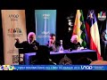 Mesa Territorialidades y DDHH Mónica González, Gabriel Salazar, Juan Pedro Dufraix y Cristian Jamett