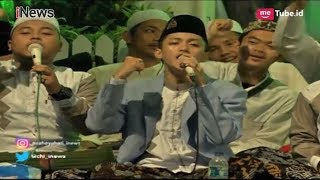 Penampilan Syubanul Muslimin Live Meruyung Depok Part 03 - Cahaya Hati Indonesia 16/09