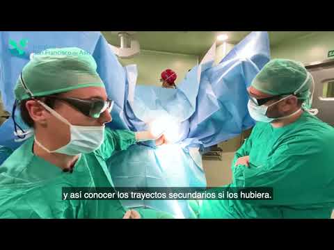 Vídeo: Diferencia Entre Anastomosis Y Fístula