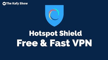 Hotspot Shield Free Proxy  & Fast Security VPN Extension | Unblock Website