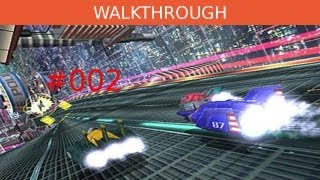 F Zero GX - Walkthrough [Part 2 - Casino Palace - Split Oval]