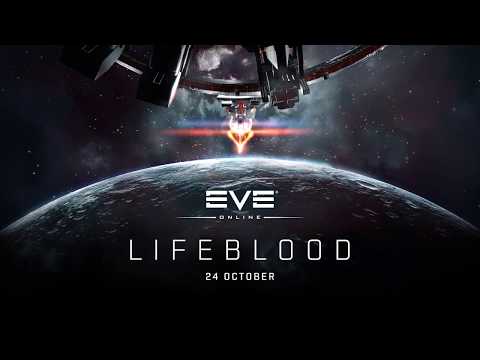 EVE Online: Lifeblood (Oct 2017) Expansion Teaser