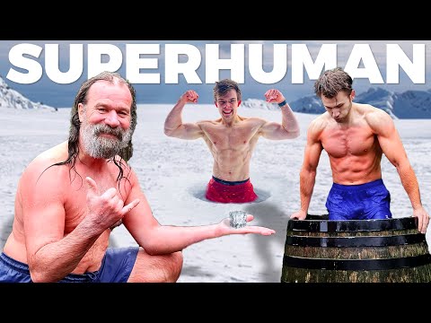 Video: Tajemství Supervelmoci Ice Man: Jak Porazit Nemoci Pomocí Nachlazení - Alternativní Pohled