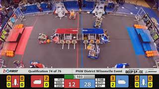 2019 PNW District Wilsonville Event WIDE Qual 74