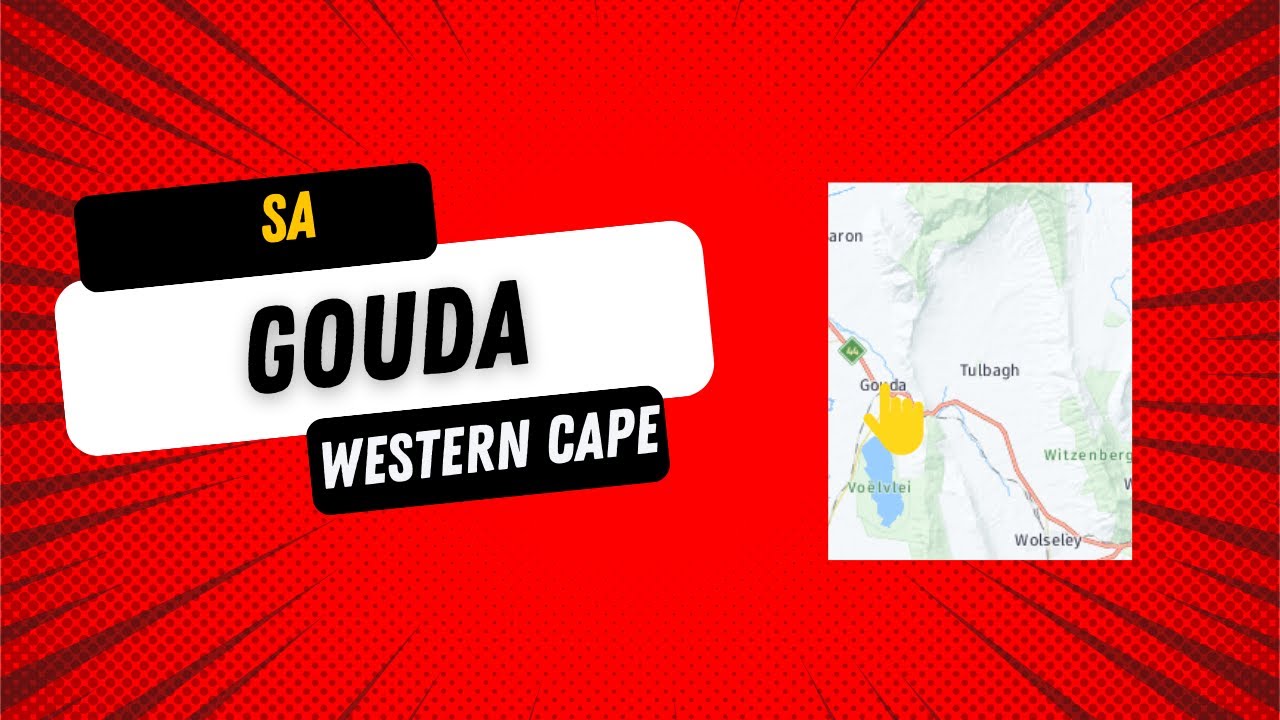 Gouda, Western Cape, South Africa