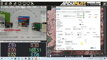 [XBStationPilotApp] Connect Telemetry and Video data to MissionPlanner