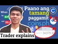 HOW THE EFFECTIVE WAY OF CONVERTING BITCOIN ON COINS.PH ...
