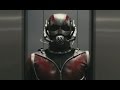 [LEAKED] Ant-Man Official Test Footage SDCC 2012