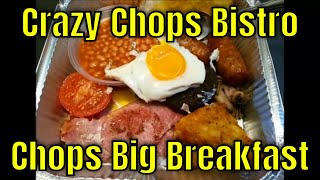Crazy Chops Bistro Chops Big Breakfast