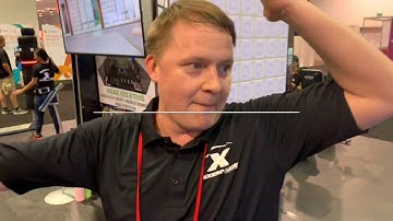 YMCA General Assembly with Exergame and CSE