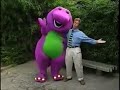 Barney and Michael Flannery Sing I Love You/ Barney Wishes Grace and Noah Good Night Rare Clip
