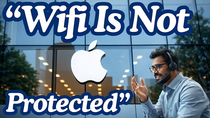 Apple FTC Scammers Wants To Arrest Me