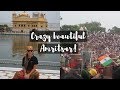 CRAZY, BEAUTIFUL AMRITSAR // GOLDEN TEMPLE & WAGAH BORDER CEREMONY