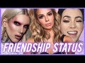 MANNY MUA, JEFFREE STAR  & LAURA LEE: WHERE DOES THEIR FRIENDSHIP STAND?