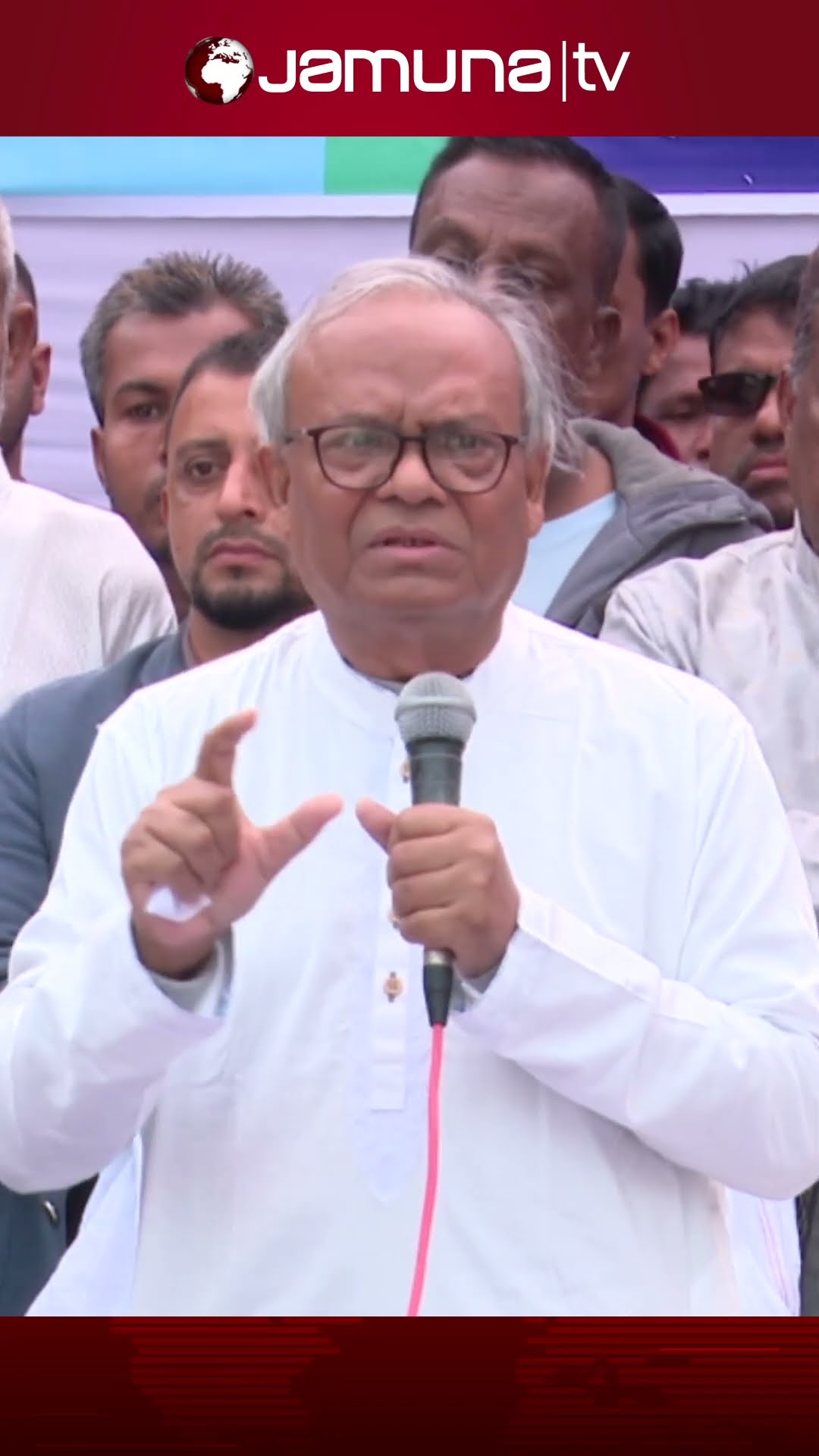৭১'এ আপনাদের ভূমিকা কী ছিলো? জামায়াতকে উদ্দেশ্য করে রিজভী #rizvi #bnp #jamaat #jamunatv