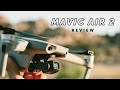 DJI Mavic Air 2 In-Depth Hands-On Review