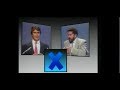 Debate na Band: Presidencial 1989 – 2º turno – Lula X Collor - Partes 1 e 2 (14/12/89)