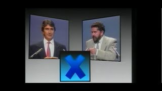 Debate na Band: Presidencial 1989 – 2º turno – Lula X Collor - Partes 1 e 2 (14/12/89)